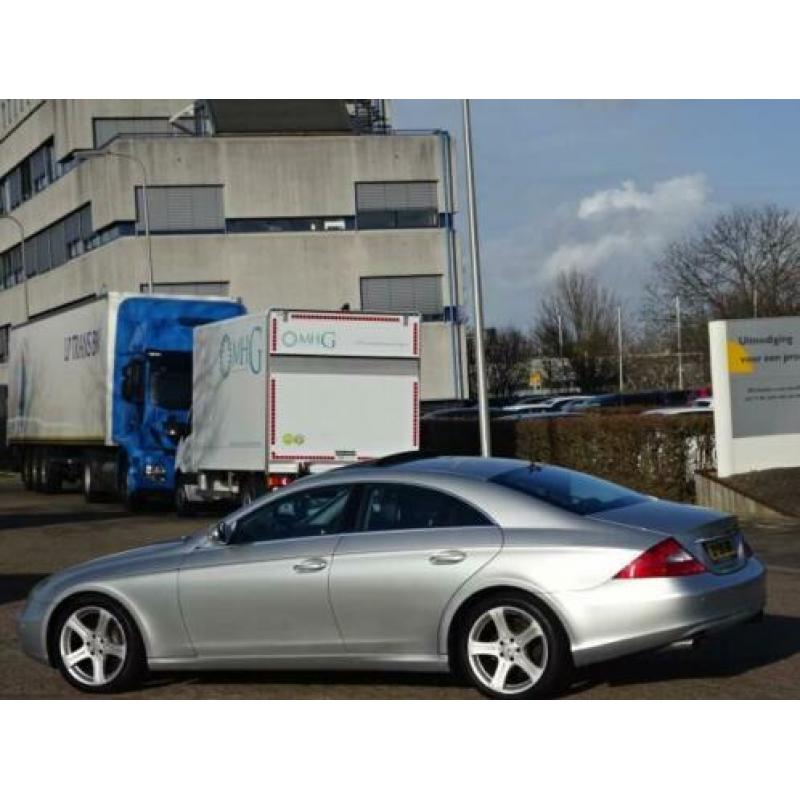 Mercedes-Benz CLS-klasse CLS-Klasse 350 V6 automaat,bj.2006,