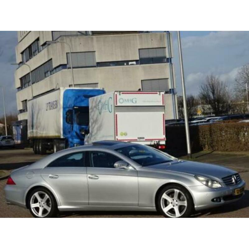 Mercedes-Benz CLS-klasse CLS-Klasse 350 V6 automaat,bj.2006,