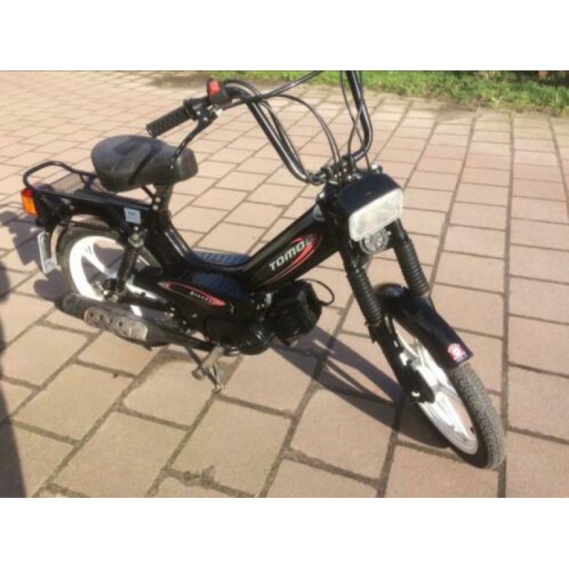 Brommer Tomos