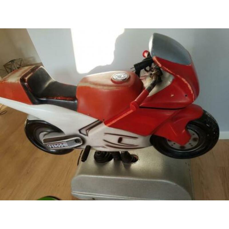 Unieke Falgas Kiddie ride Kiddy ride