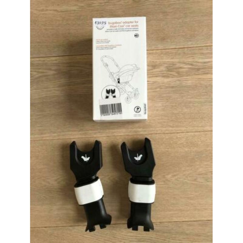 Bugaboo adapters voor Maxi Cosi