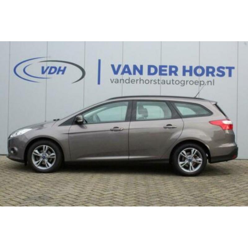 Ford Focus Wagon 1.0 ECOBOOST EDITION Navigatie , 1e Eigenaa
