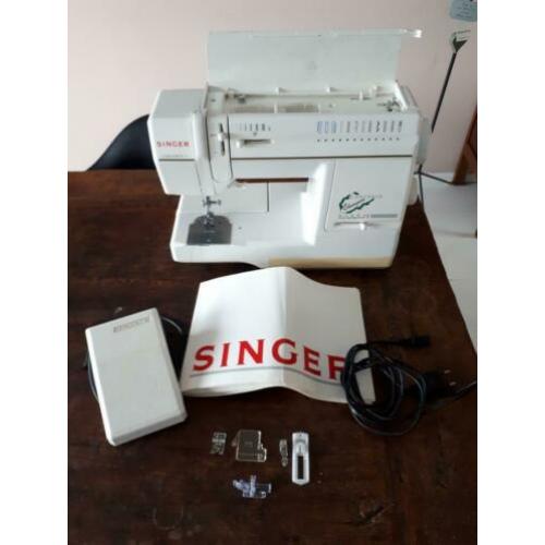 Singer Concerto 1 model 9210