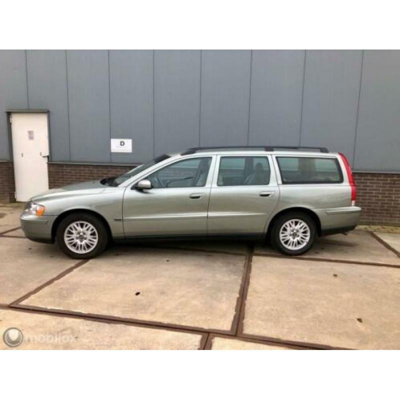Volvo V70 2.4D Edition I [origineel 75.000km]