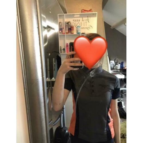 Wedstrijdshirt Paardrijden