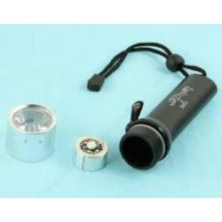 Backup duiklamp duik lamp 180 lumen
