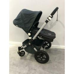 Bugaboo cameleon 3 incl maxi Cosi pebble (compleet)