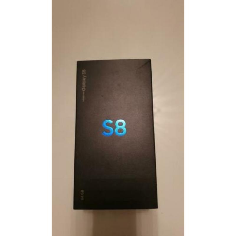 Samsung Galaxy S8 64 GB zo goed als nieuw