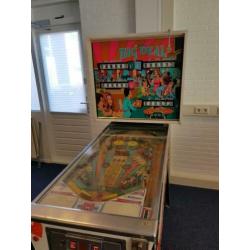 Williams Pinball "Big Deal" uit 1977