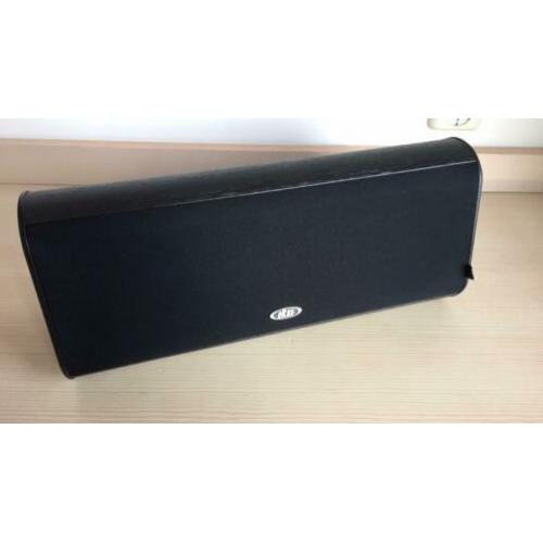 Eltax HT-2 centerspeaker 75Watt continue