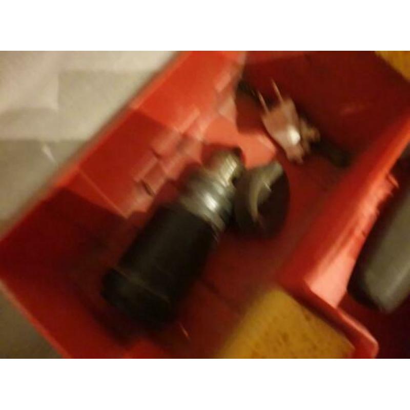 Hilti TE-6a accu klopboor