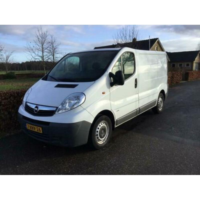 Opel Vivaro 2.0 CDTI L1H1 115 PK AIRCO BJ 2010 (bj 2010)
