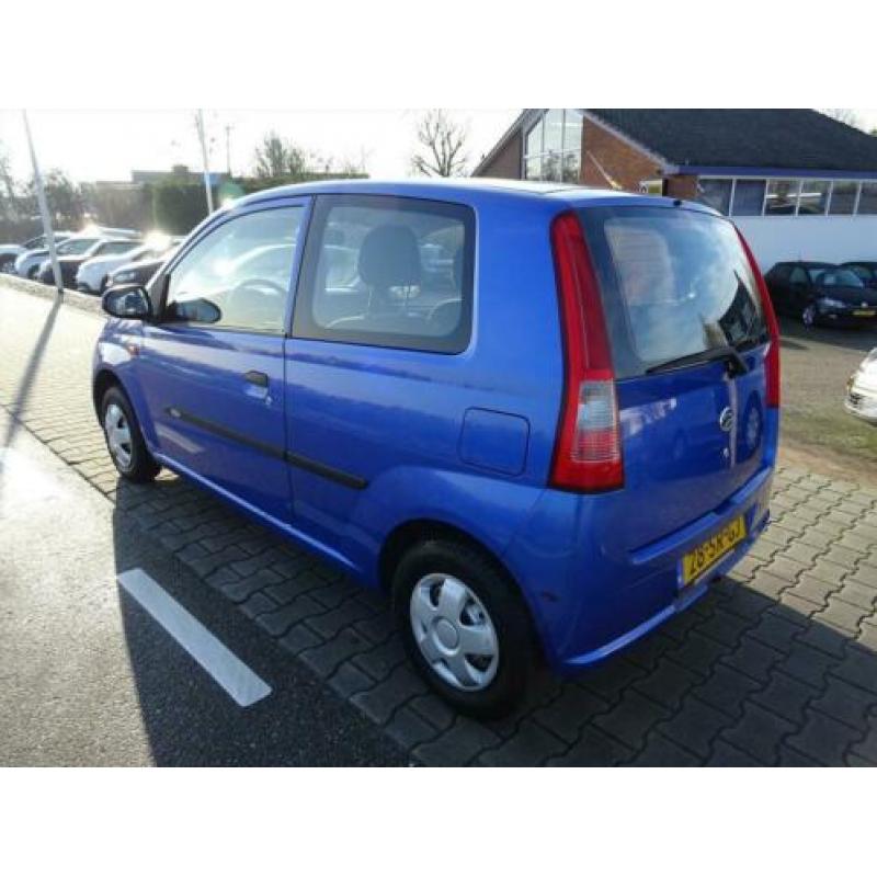 DAIHATSU Cuore 1.0 3Drs OSAKA Radio CD
