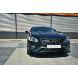 Voorlip spoiler sideskirt achterlip Volvo V60 Polestar 14-18
