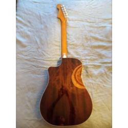 Fender Sonoran Semi-Akoestisch Natural