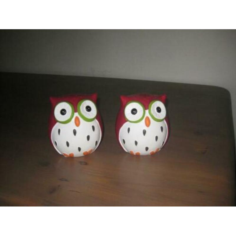 2 stenen uilen