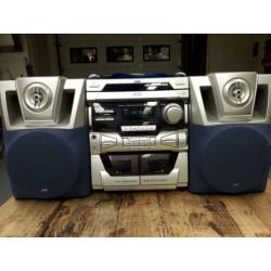 Stereoset JVC CA-MXJ100 te koop