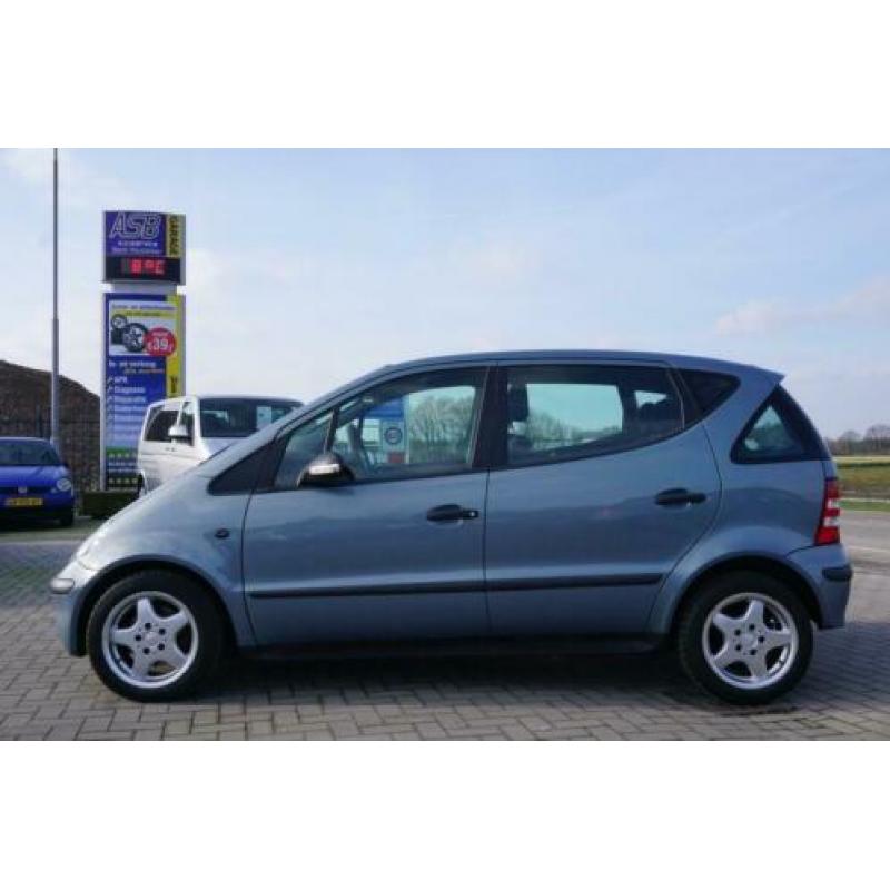 Mercedes-Benz A-klasse 170 CDI Avantgarde AIRCONDITIONING