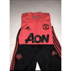Trainingspak Manchester united
