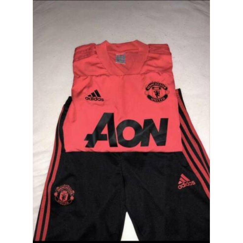 Trainingspak Manchester united