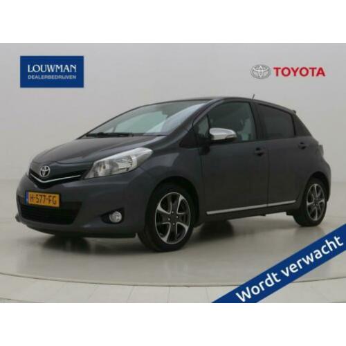 Toyota Yaris 1.3 VVT-i 100 PK Skyview Edition Limited | Pano