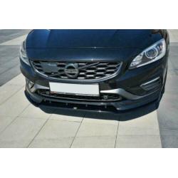 Voorlip spoiler sideskirt achterlip Volvo V60 Polestar 14-18