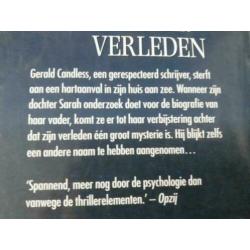 Vier boeken van Ruth Rendall