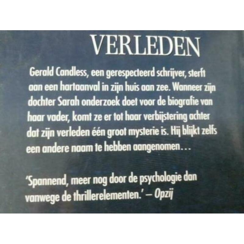 Vier boeken van Ruth Rendall