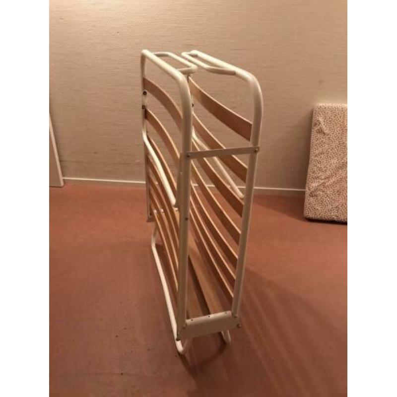 Logeer/opklap bed
