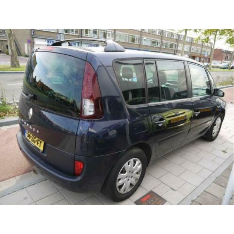 Renault Espace 2.0 Turbo 16V Expression Automaat