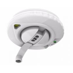 maxview twister, 65 centimeter single schotel voor camper