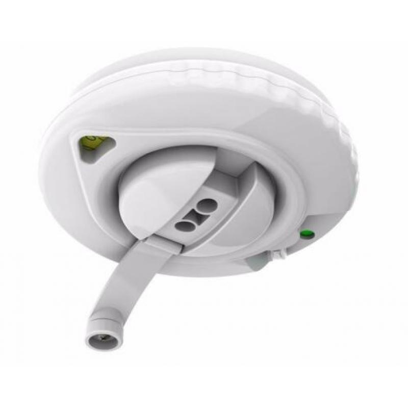 maxview twister, 65 centimeter single schotel voor camper