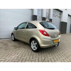 Opel Corsa 1.2-16V Enjoy Airco, Trekhaak, NAP