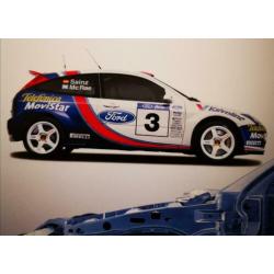 FORD FOCUS - 2001 october Autofolder