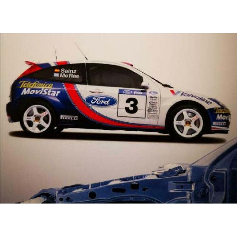 FORD FOCUS - 2001 october Autofolder