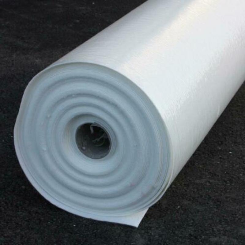 Witte trouwloper