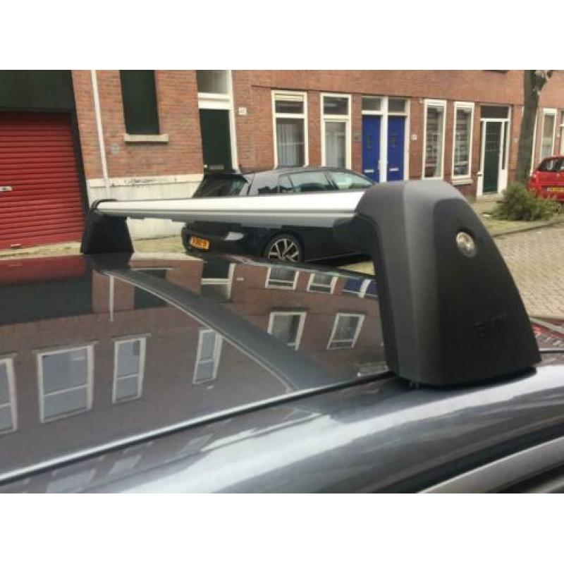 BMW F30 dakdragers ( 3 serie sedan vanaf 2012 - 2019 )