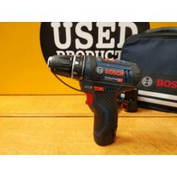 Used Products Leeuwarden - Bosch Professional GSR 12V-15