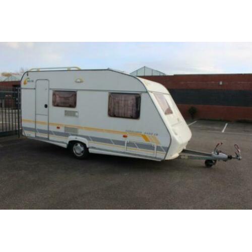 Caravan Delta 4400 LB Euroliner