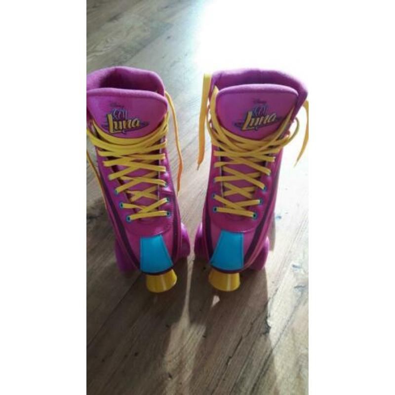 Disney Soy Luna Roller Skates (rolschaatsen) maat 36 / 37