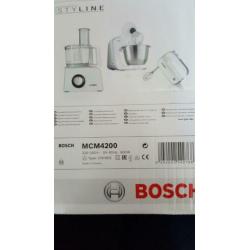 Keukenmachine van Bosch