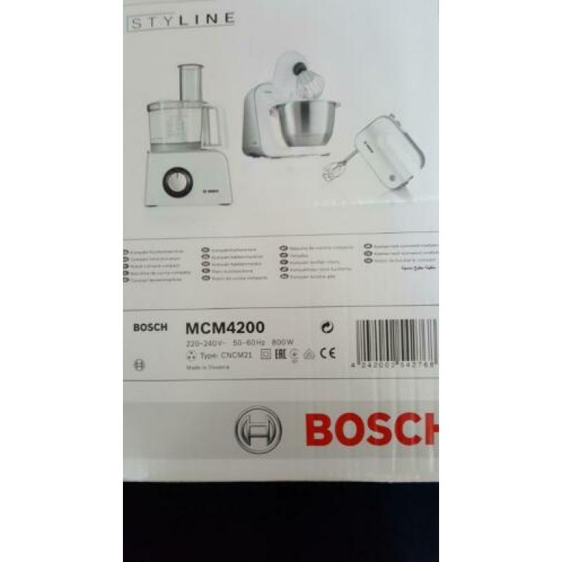Keukenmachine van Bosch