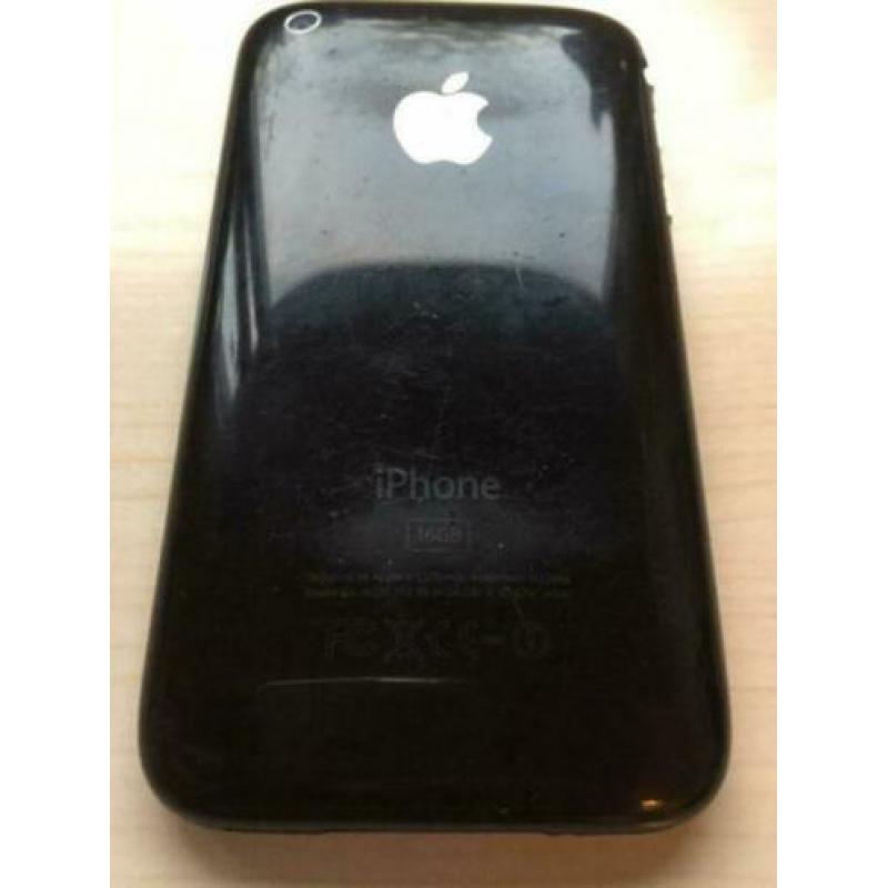 I Phone 3G 16 Gb als nieuw