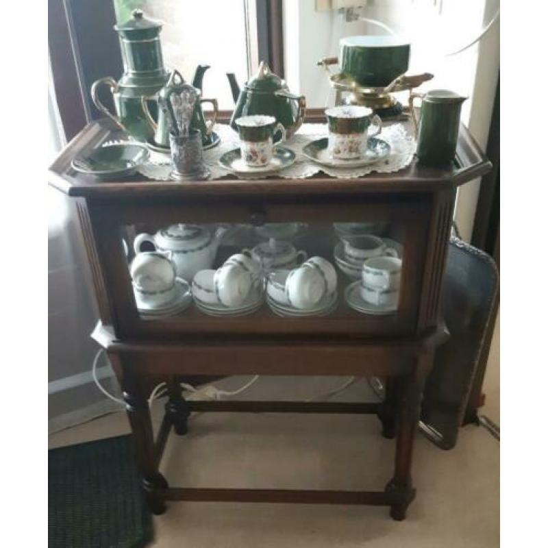 theemeubel + servies