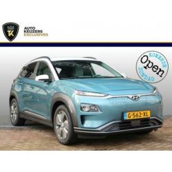 Hyundai Kona EV Premium 64 kWh 4% bijtelling! Head Up Displa