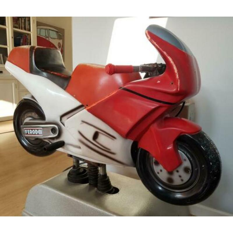 Unieke Falgas Kiddie ride Kiddy ride