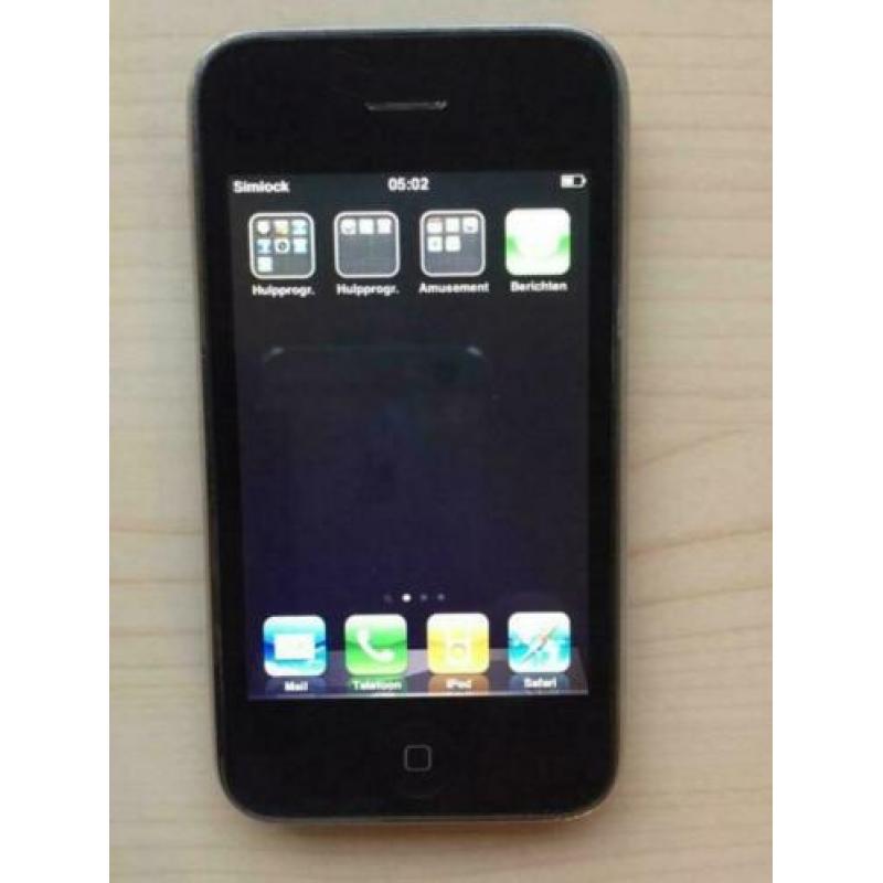 I Phone 3G 16 Gb als nieuw