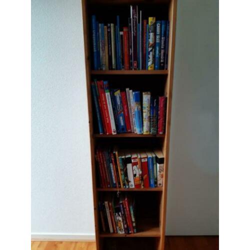 Kinderboeken/ jeugdboeken (68 stuks)
