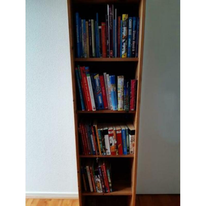 Kinderboeken/ jeugdboeken (68 stuks)
