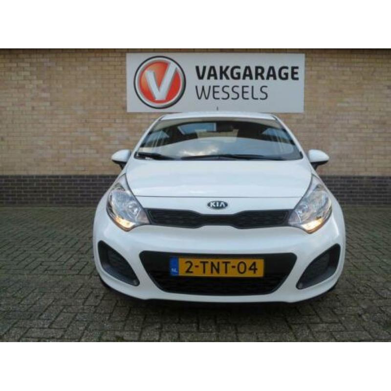 Kia Rio 1.2 CVVT 5-deurs ComfortLine | Airco | Rijklaar |